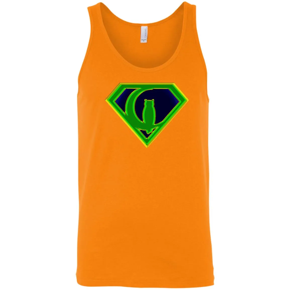 Super Goldie Chouett Tank Top