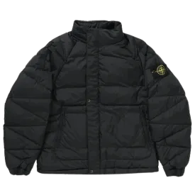 Supreme x Stone Island Reversible Down Puffer Jacket 'Black'