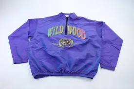 SurfStyle Wild Wood New Jersey Windbreaker Jacker