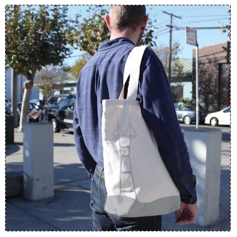 Sutro Tower Tote