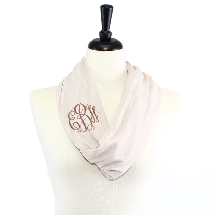 SWE554 Infinity Scarf