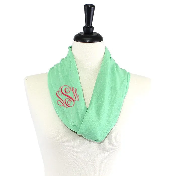 SWE554 Infinity Scarf