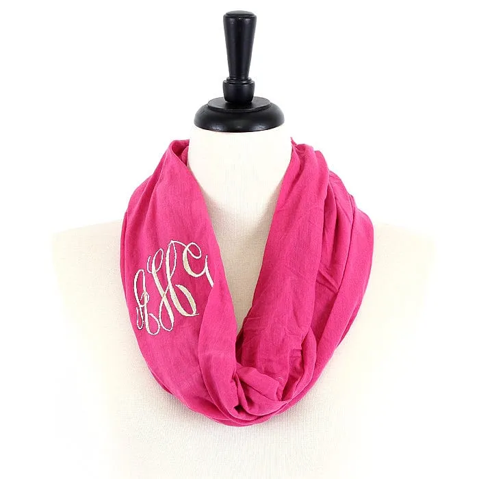 SWE554 Infinity Scarf