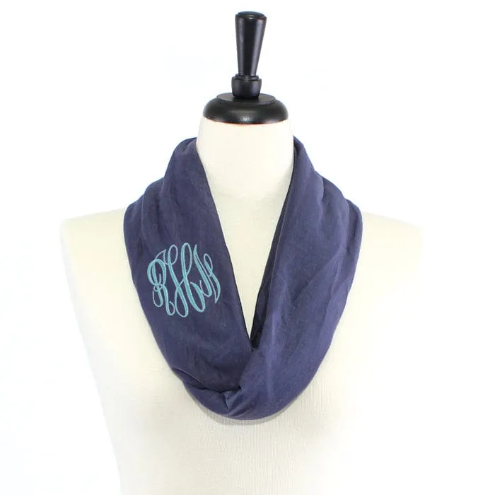 SWE554 Infinity Scarf