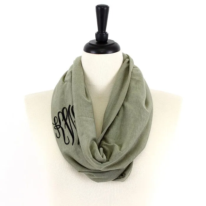 SWE554 Infinity Scarf