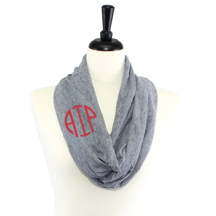 SWE554 Infinity Scarf