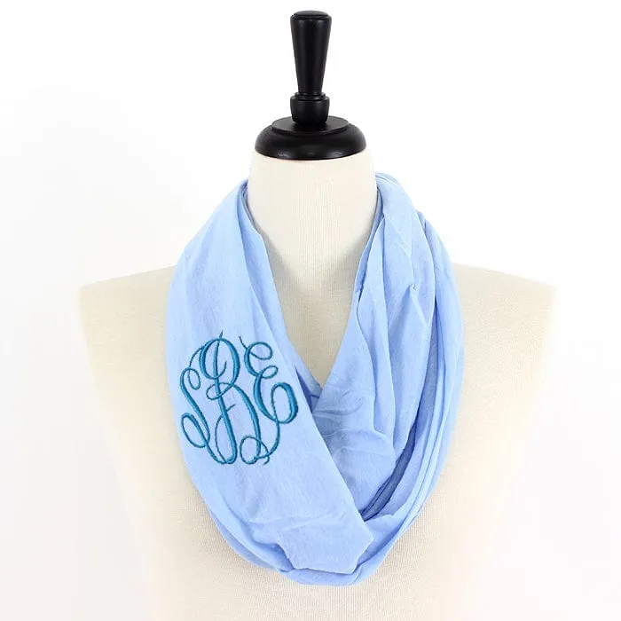 SWE554 Infinity Scarf