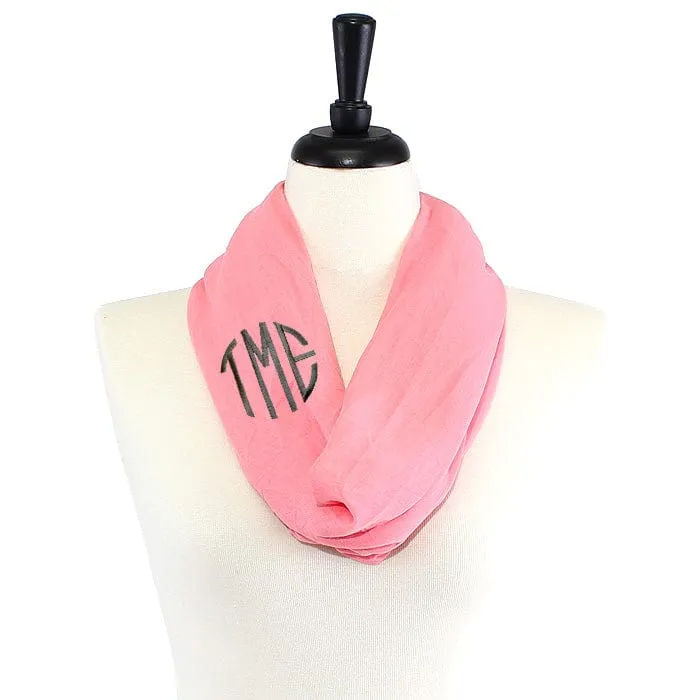 SWE554 Infinity Scarf