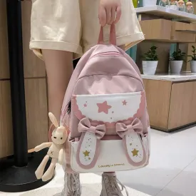 Sweet Bunny Backpack