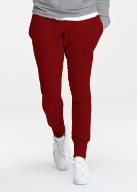 SWET Jogger | Claret