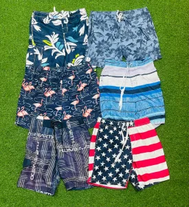 Swimming Shorts 27 Pcs