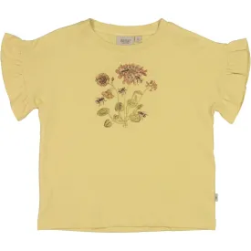 T-Shirt Bees - moonstone