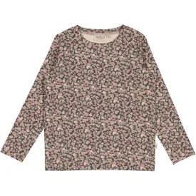 T-Shirt Manna - winter flowers