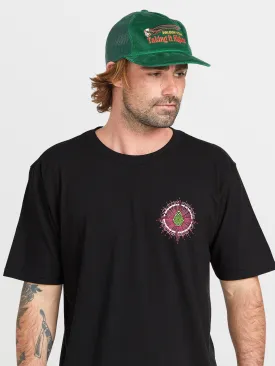 Take It Higher Trucker Hat - Fir Green