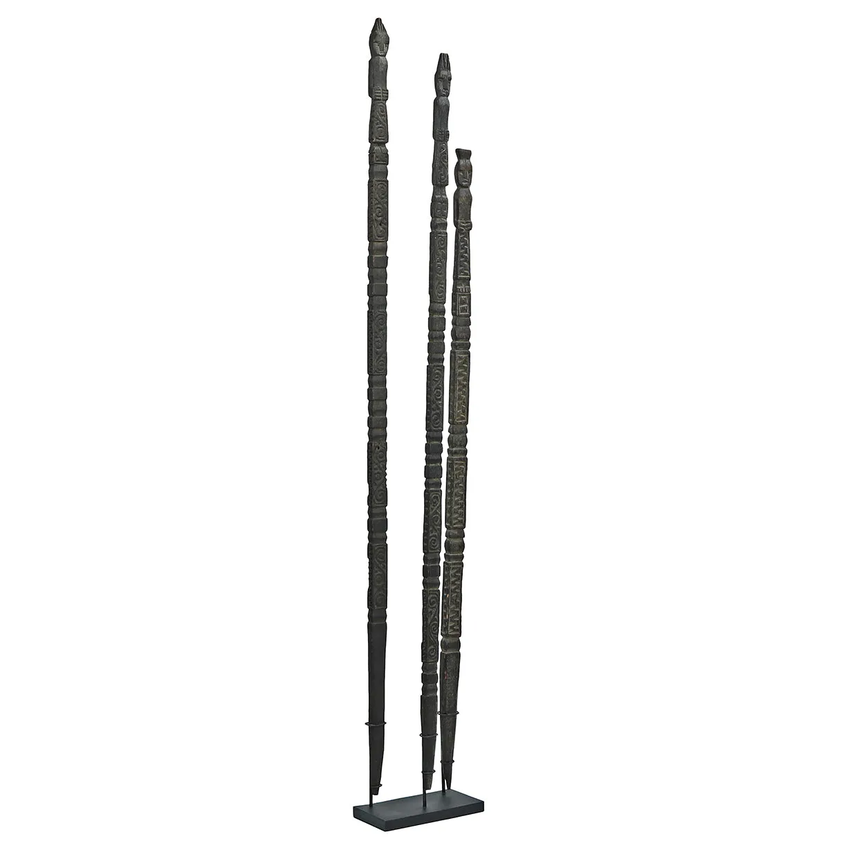 Tall Planting Sticks S/3