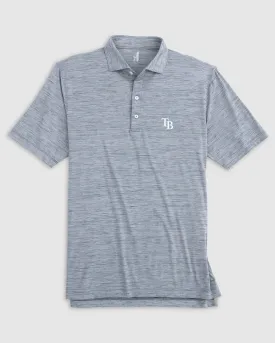 Tampa Bay Rays Huronn Featherweight Performance Polo