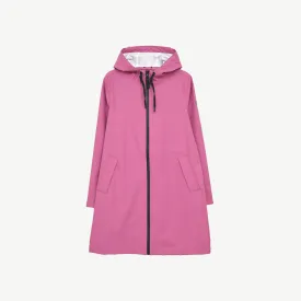 Tantä Nuovola Magenta Raincoat