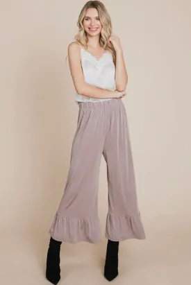 Taupe Venezia Pants