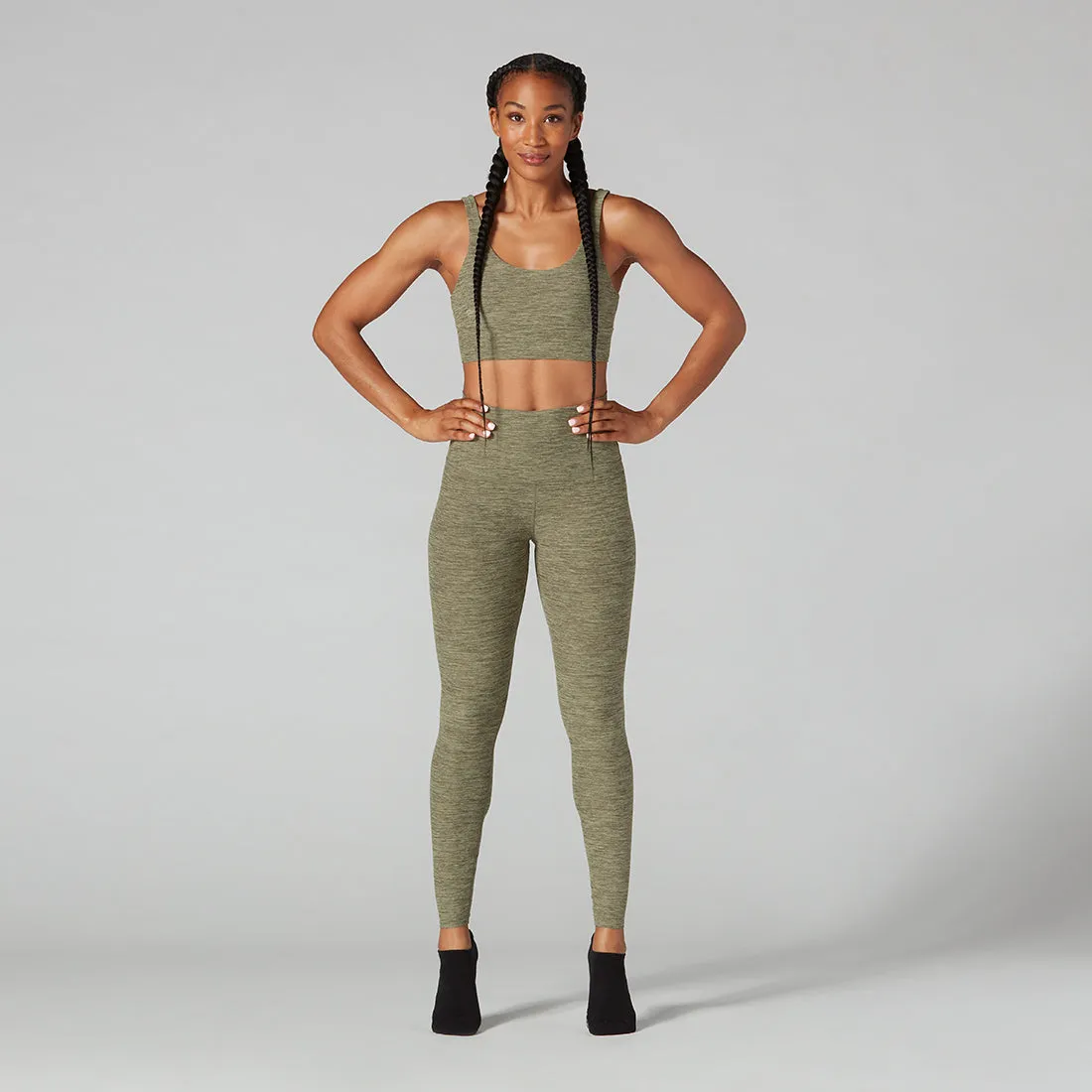 TaviSculpt™ High Waisted Leggings