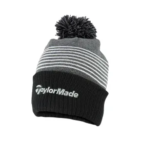 TaylorMade Golf Bobble Beanie Hat