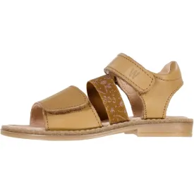 Taysom sandal - cartouche brown