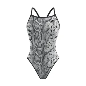 Team Viper Female Xback Swimsuit