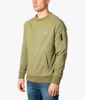 Tech Fleece Crew Neck Sweatshirt