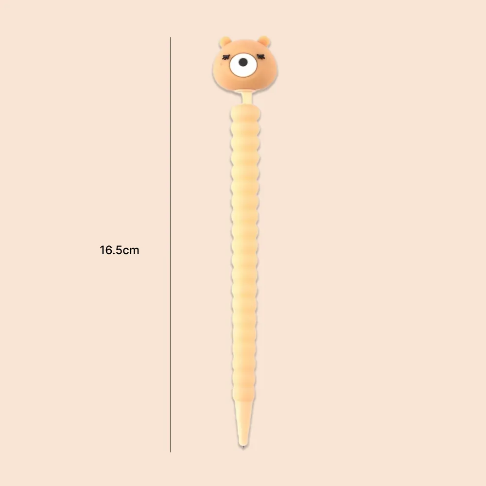 Teddy Shape Mechanical Pencil.