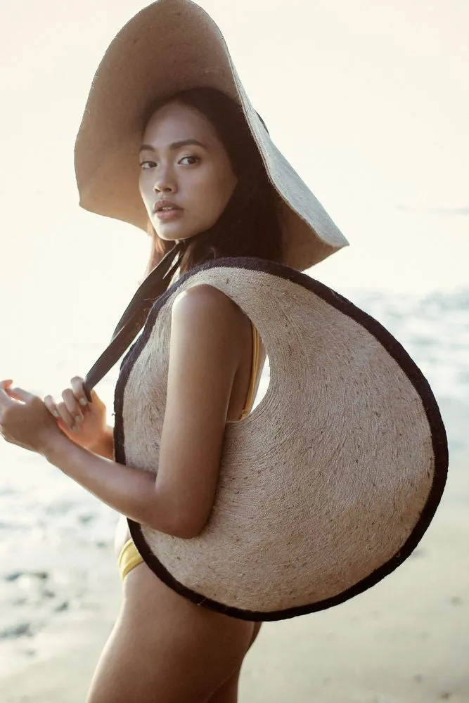 TEEK - Halo Jute Straw Bag