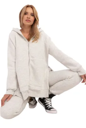 TEEK - Zip Up Hooded Sweatsuit