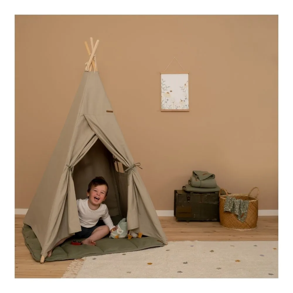 Teepee Tent Olive