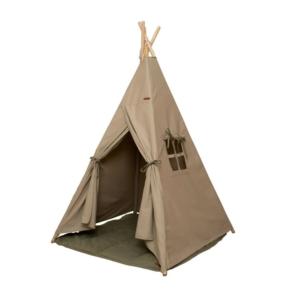 Teepee Tent Olive