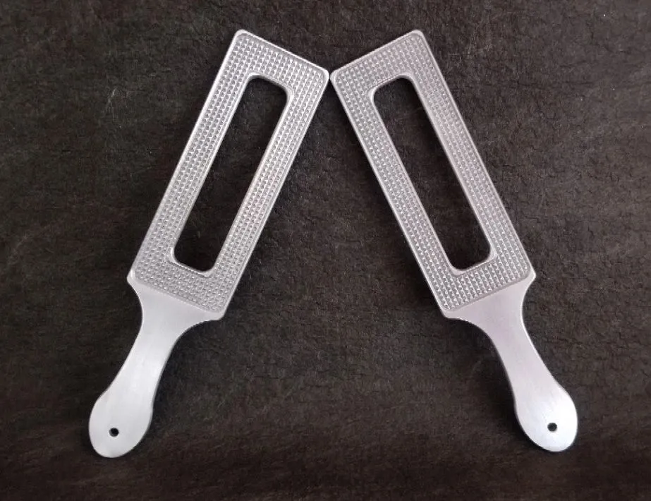 Tenderizer Spanking Paddle in Aluminum