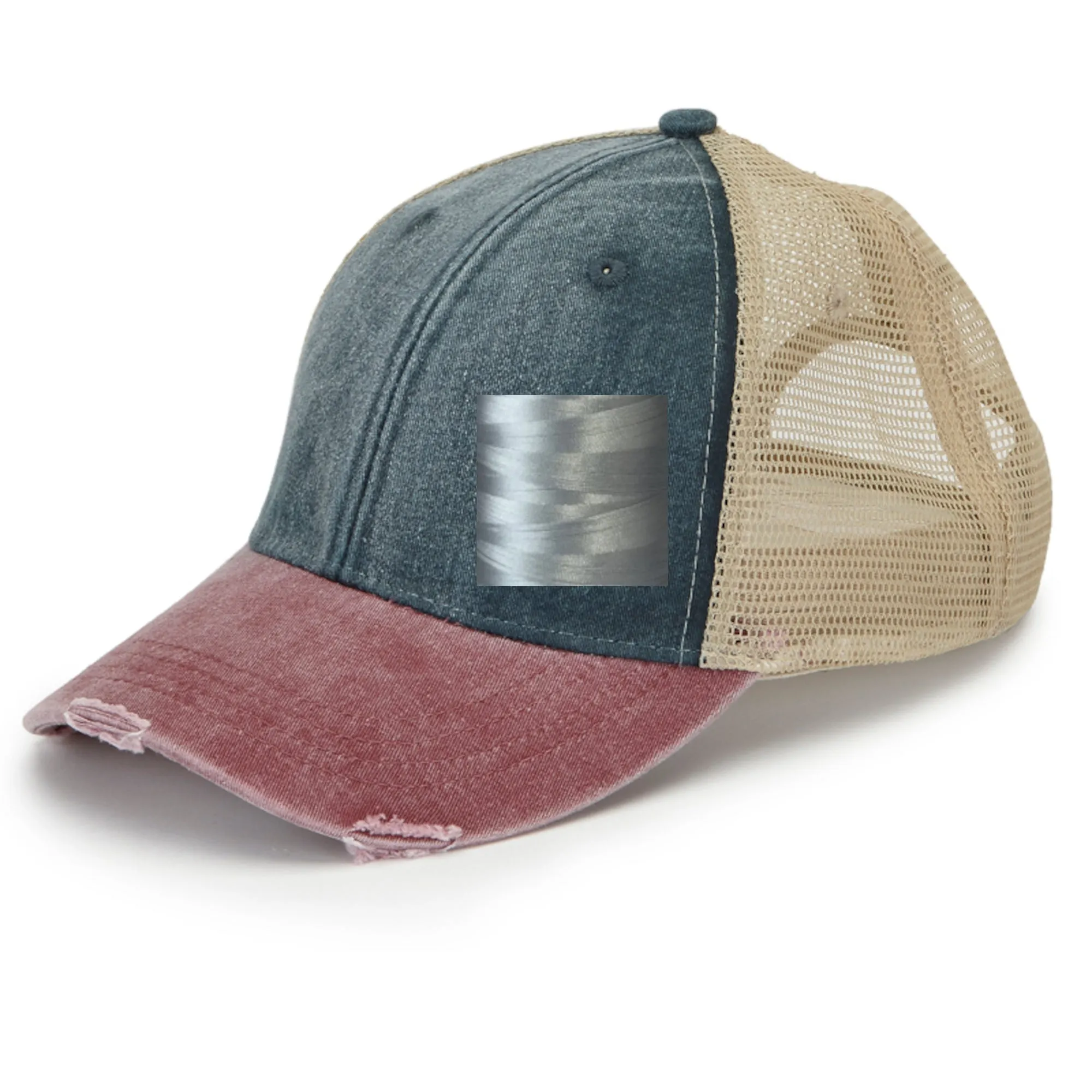 Tennessee  Hat | Distressed Snapback Trucker | state cap | many color choices