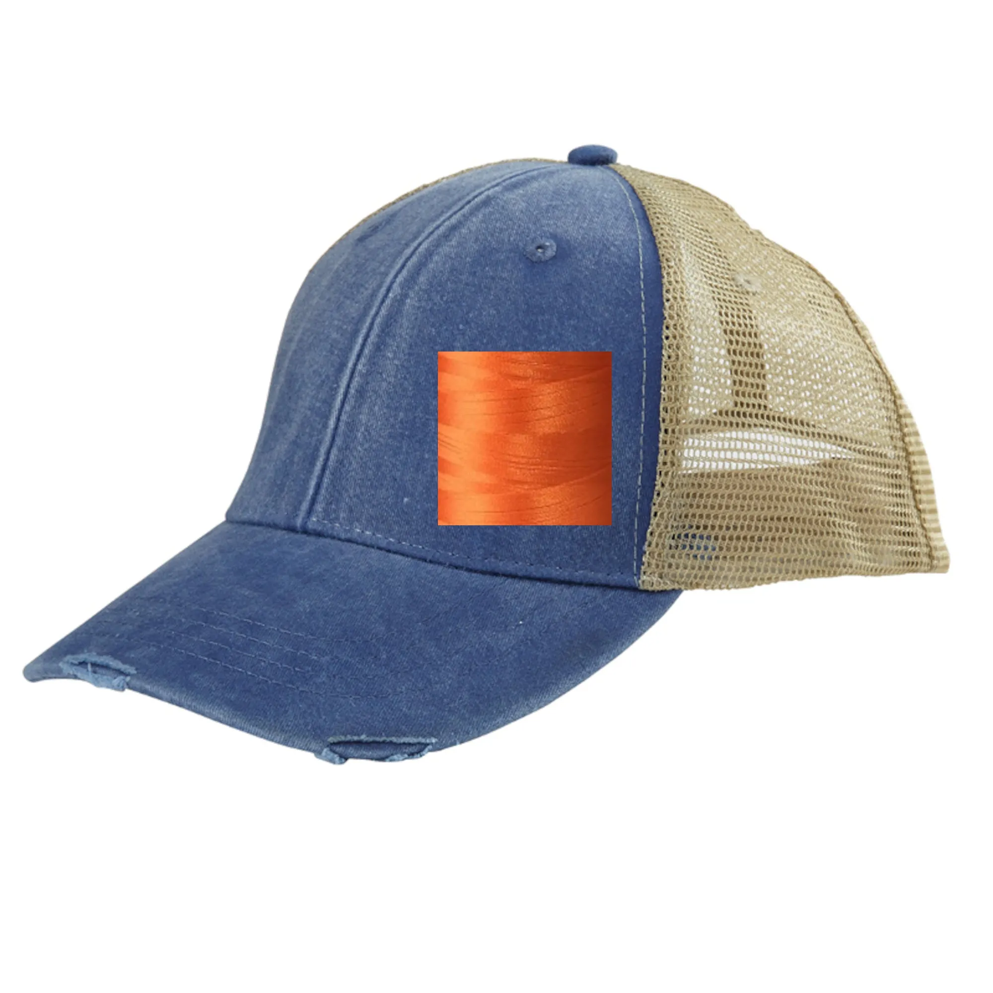 Tennessee  Hat | Distressed Snapback Trucker | state cap | many color choices