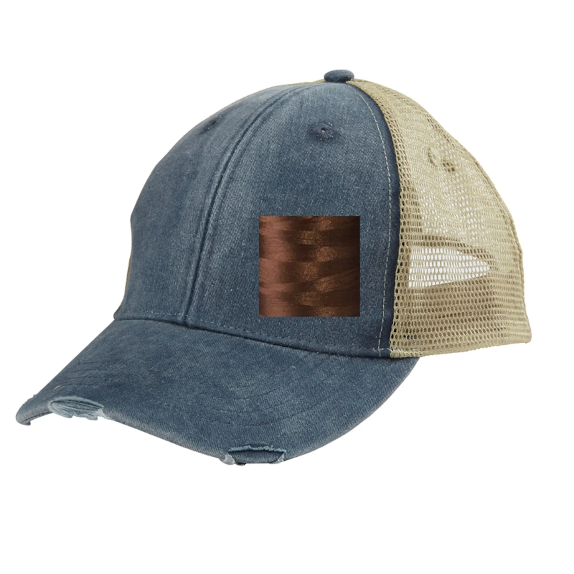 Tennessee  Hat | Distressed Snapback Trucker | state cap | many color choices