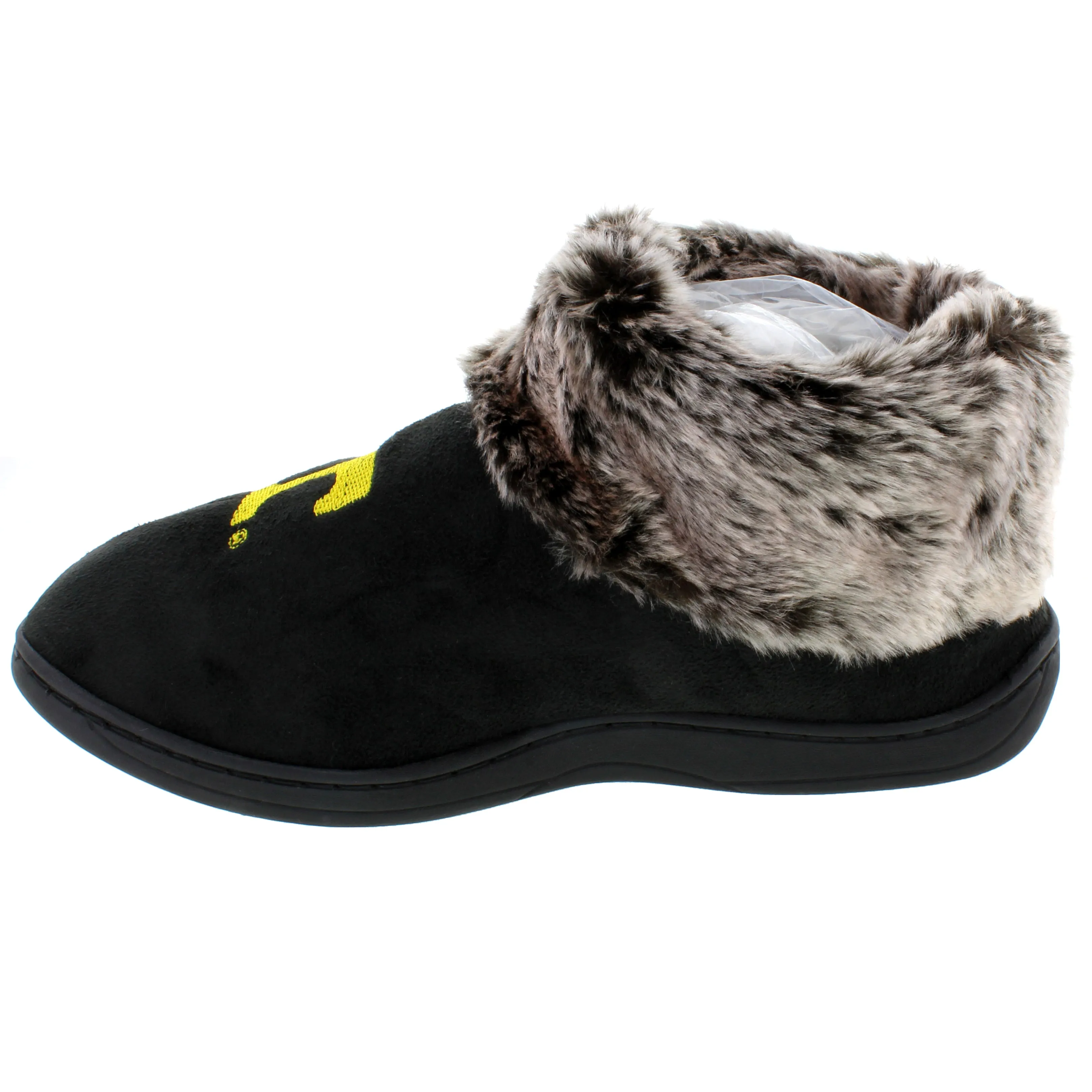 Tennessee Volunteers Faux Sheepskin Furry Top Slipper