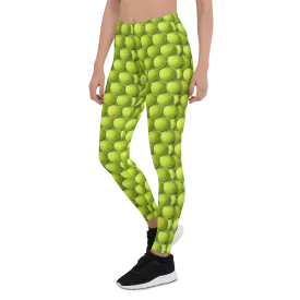 Tennis Ball Leggings