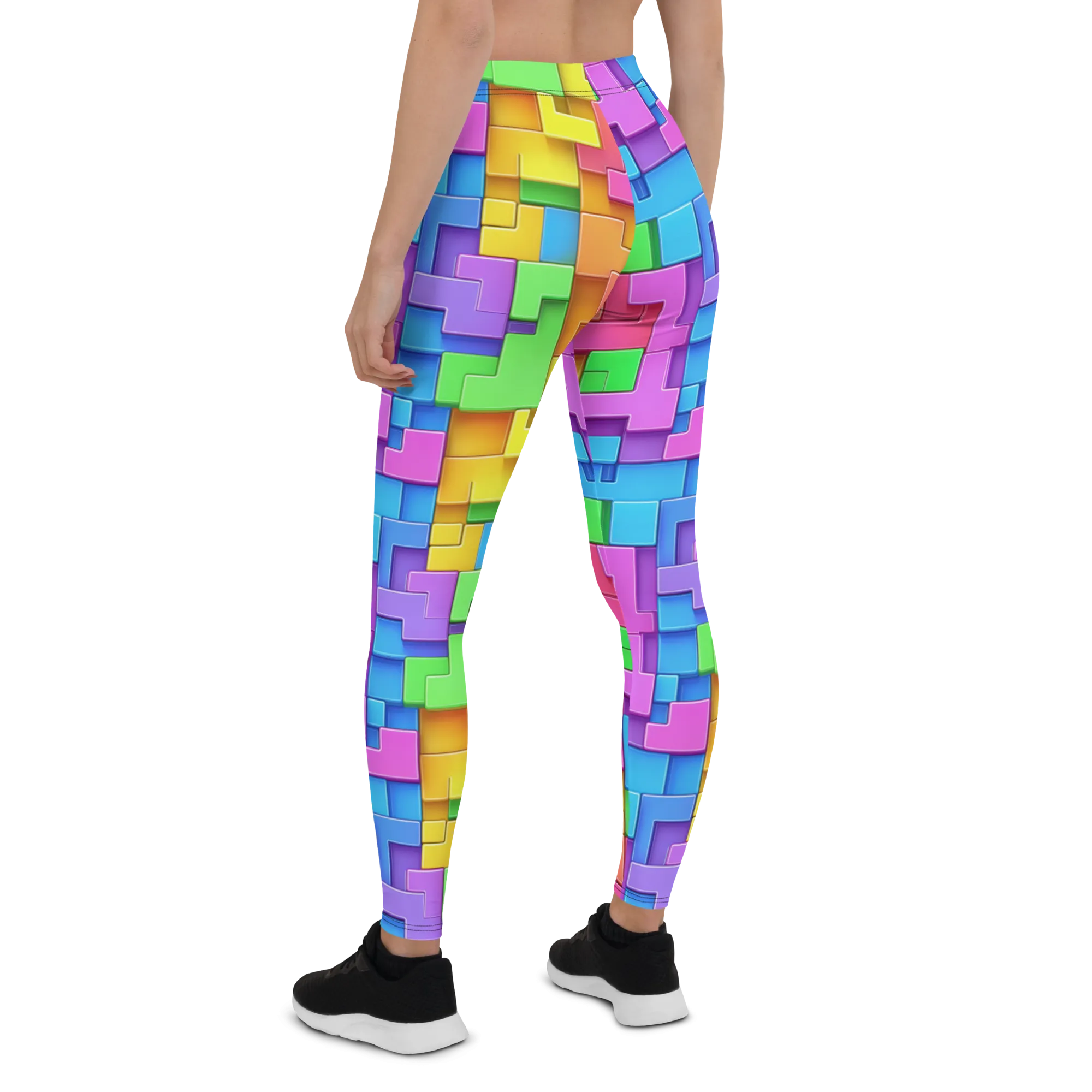 Tetris Leggings