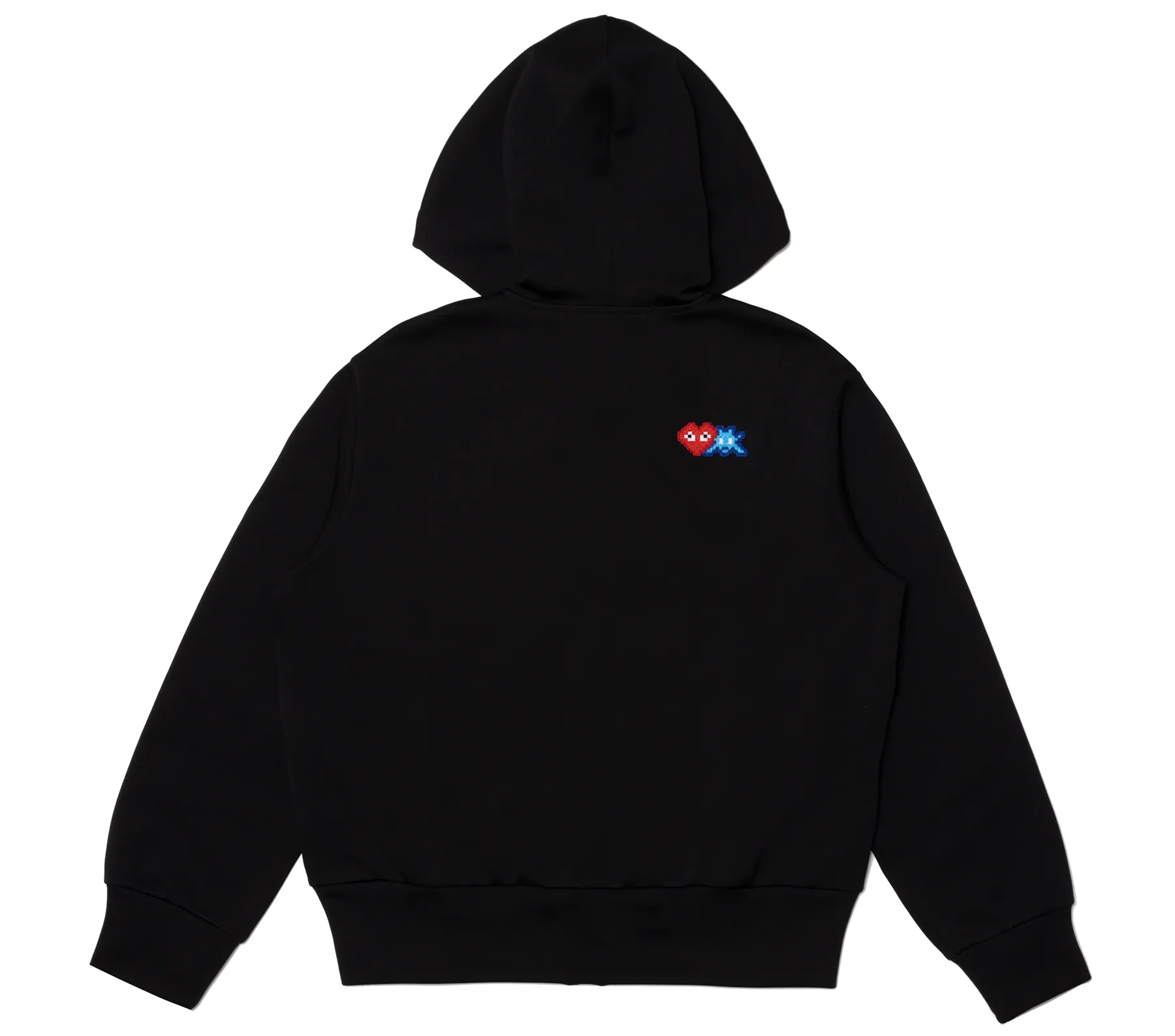 the Artist Invader Hooded Sweatshirt Men