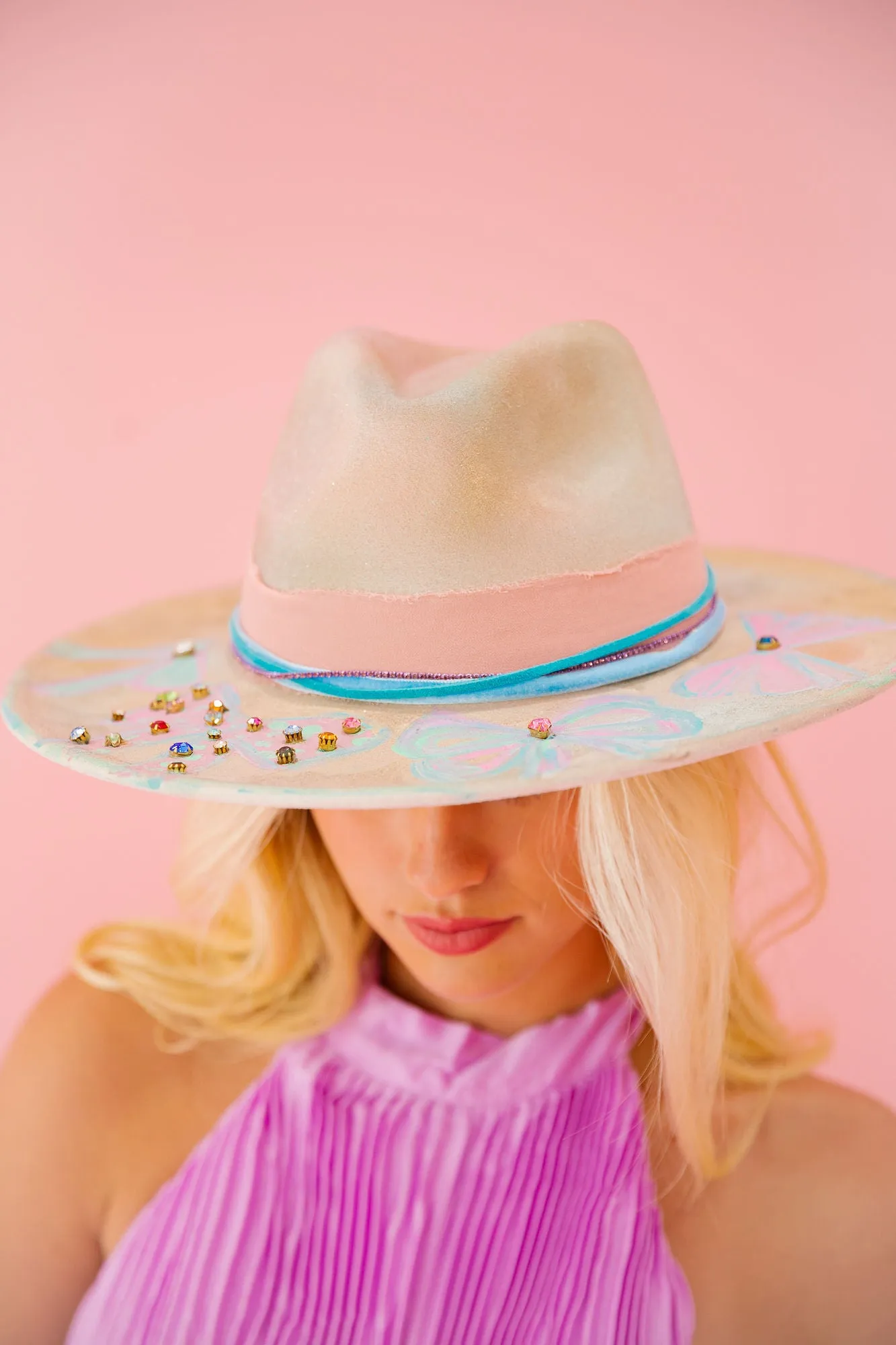 THE BELLE RANCHER HAT