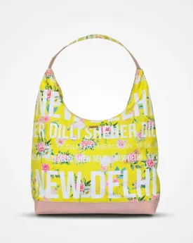 THE DELHI HOBO BAG - TOTE BAG FOR WOMEN