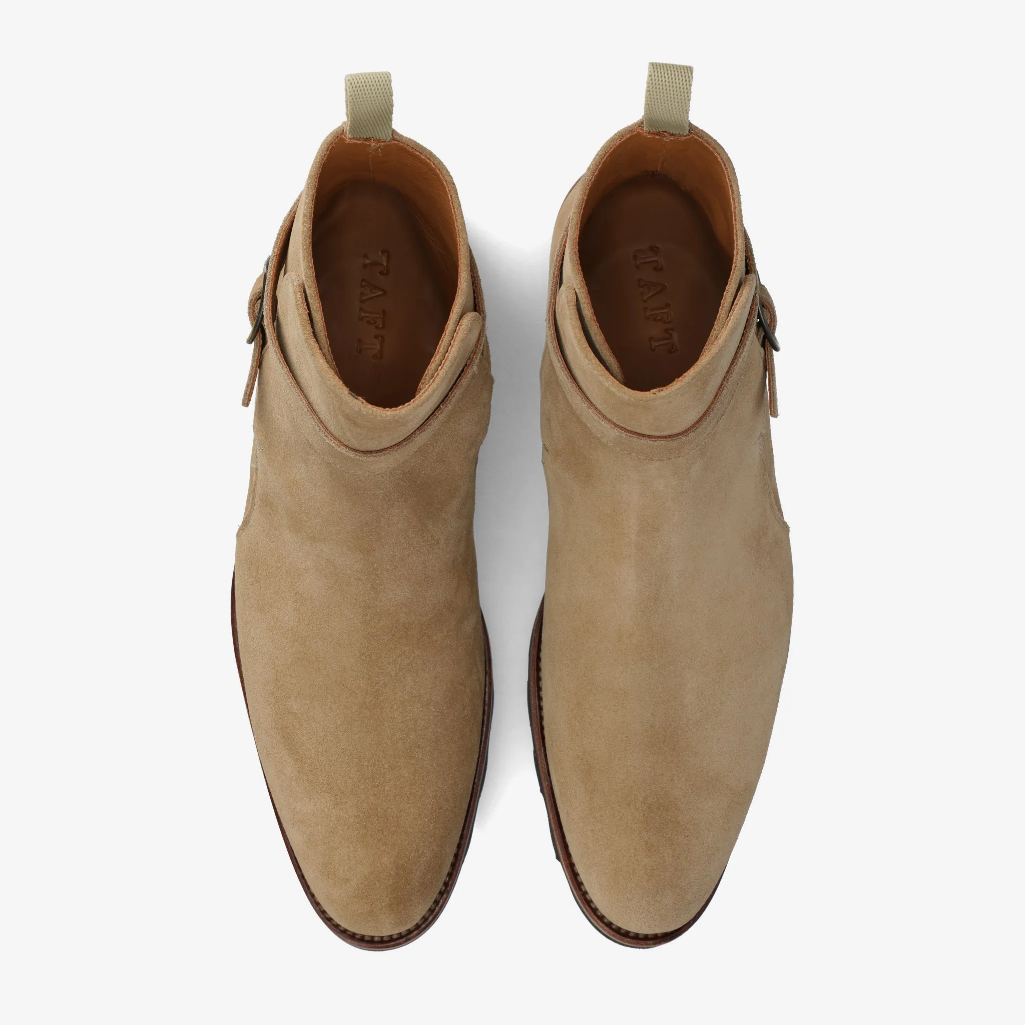 The Dylan Jodhpur Boot in Tonal