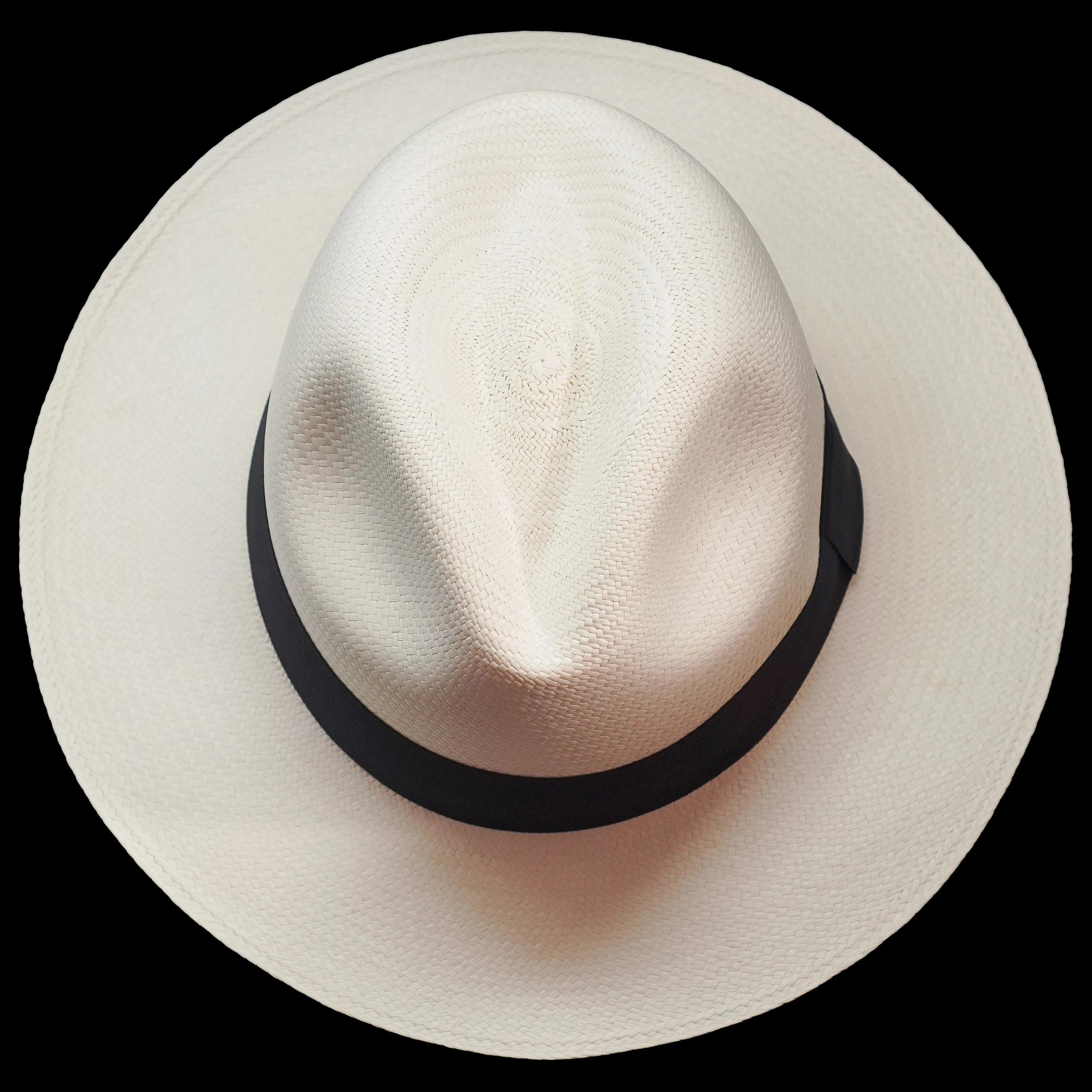 The Herring - Ladies Fedora Panama