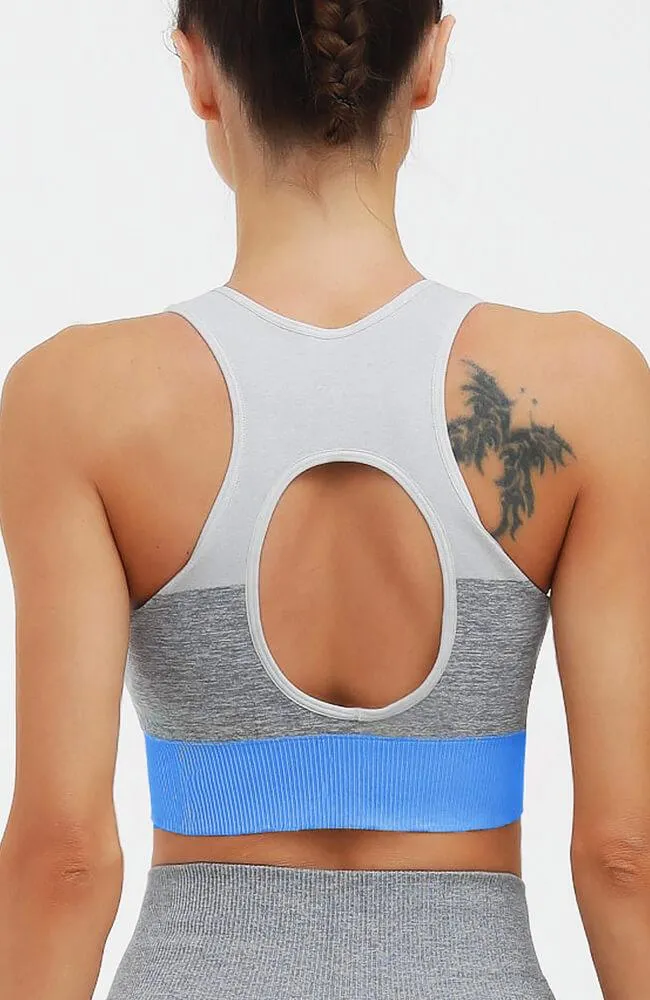 The Liner Seamless Sports Bra