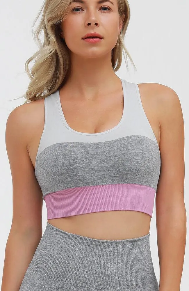 The Liner Seamless Sports Bra