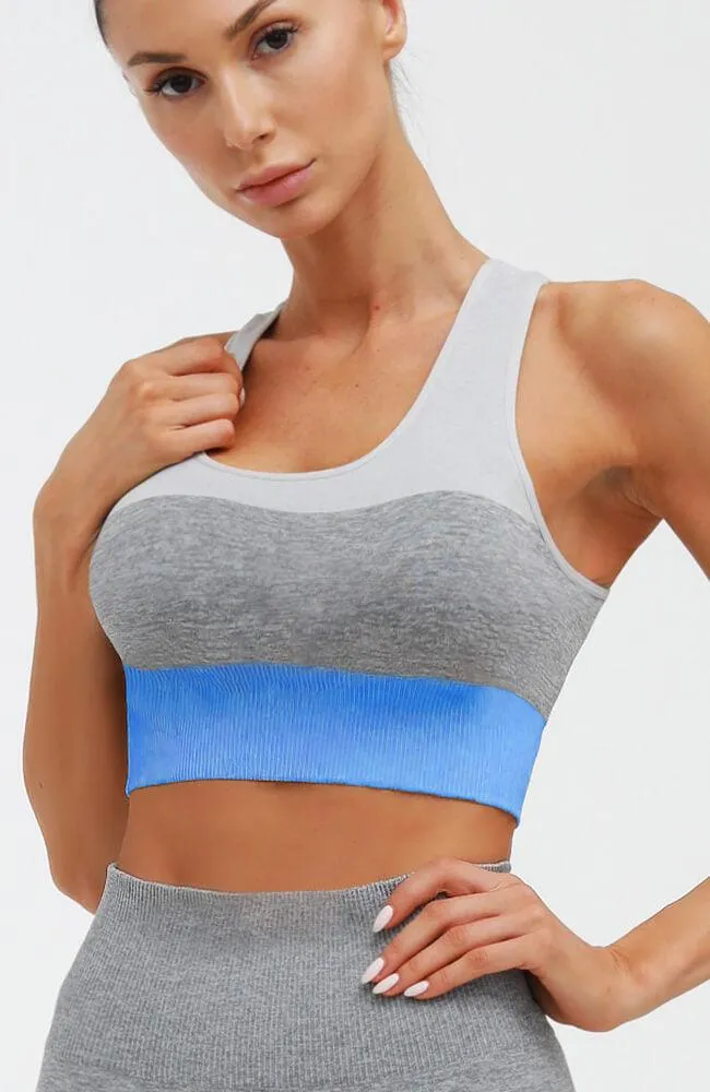 The Liner Seamless Sports Bra