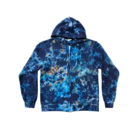 The Milky Way Zipper Hoodie