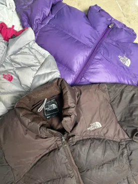 The North Face Jacket 20 pieces