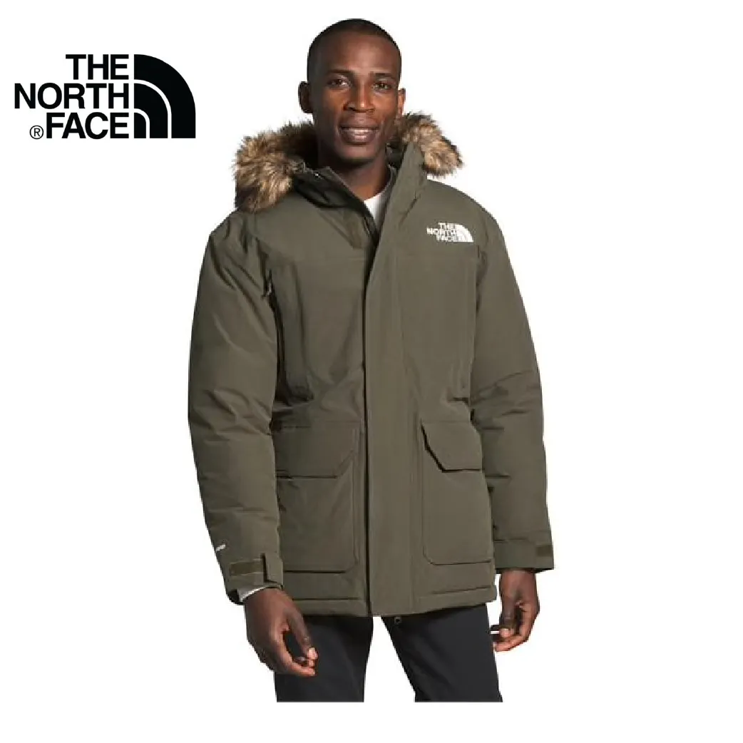 The North Face McMurdo Parka